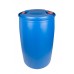 200-220L Recon Blue HDPE Close Top Drums